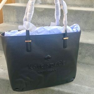 Gorgeous Kate Spade Blue Bag - brand new